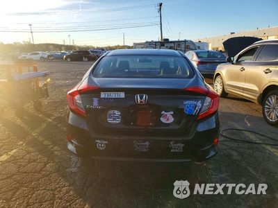 Zdjęcie 6 z 12 samochodu: 2017 HONDA CIVIC LX VIN:19XFC2F54HE031772 - miniatura