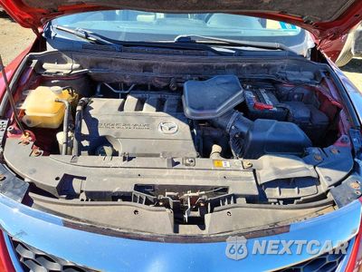 Zdjęcie 12 z 13 samochodu: 2011 MAZDA CX-9 VIN:JM3TB3CV5B0328685 - miniatura