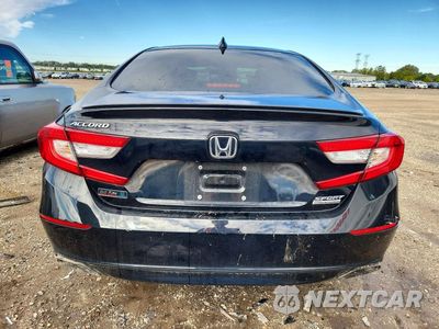 Zdjęcie 6 z 12 samochodu: 2022 HONDA ACCORD SPORT SE VIN:1HGCV1F42NA115698 - miniatura