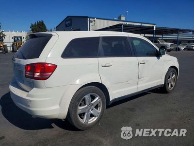 Trzecie zdjęcie samochodu z tyłu: 2009 DODGE JOURNEY SXT VIN:3D4GH57V59T602708 - miniatura
