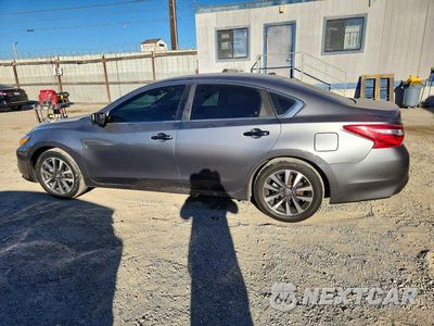 Drugie zdjęcie samochodu z przodu: 2017 NISSAN ALTIMA 2.5 SV VIN:1N4AL3AP7HC286860 - miniatura