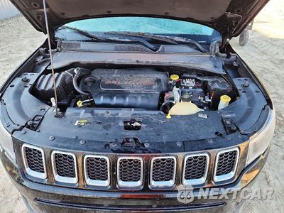 Zdjęcie 12 z 13 samochodu: 2020 JEEP COMPASS LATITUDE VIN:3C4NJDBB9LT252281 - miniatura