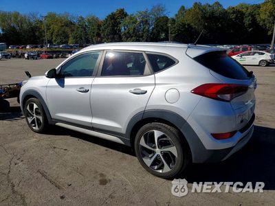 Drugie zdjęcie samochodu z przodu: 2017 HYUNDAI TUCSON SPORT VIN:KM8J3CA27HU596348 - miniatura