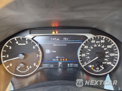 Zdjęcie 9 z 12 samochodu: 2024 NISSAN ALTIMA SR VIN:1N4BL4CV7RN393404 - miniatura