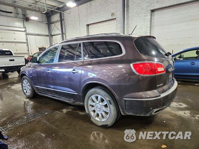 Drugie zdjęcie samochodu z przodu: 2015 BUICK ENCLAVE VIN:5GAKVBKD3FJ146628 - miniatura