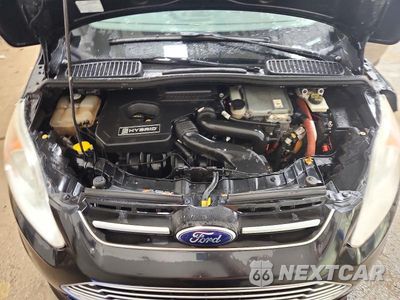 Zdjęcie 12 z 13 samochodu: 2013 FORD C-MAX SEL VIN:1FADP5BU8DL530561 - miniatura