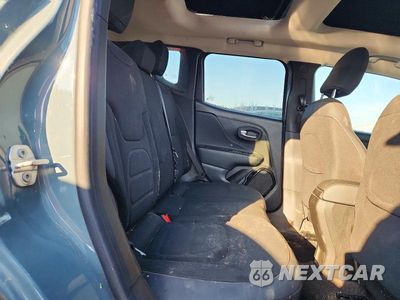 Zdjęcie 11 z 13 samochodu: 2017 JEEP RENEGADE LATITUDE VIN:ZACCJBBB4HPE67903 - miniatura