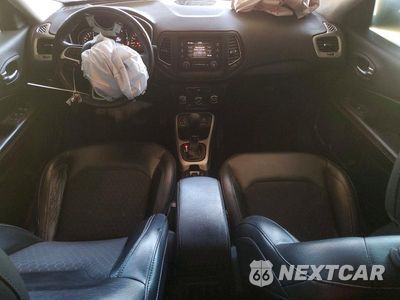 Zdjęcie 8 z 12 samochodu: 2018 JEEP COMPASS LATITUDE VIN:3C4NJCBB7JT489245 - miniatura