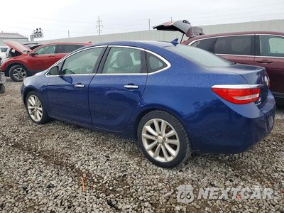 Drugie zdjęcie samochodu z przodu: 2014 BUICK VERANO CONVENIENCE VIN:1G4PR5SK5E4128861 - miniatura