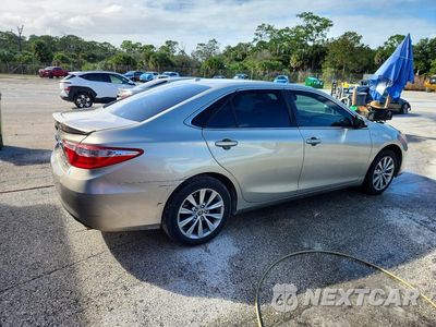 Trzecie zdjęcie samochodu z tyłu: 2015 TOYOTA CAMRY HYBRID XLE VIN:4T1BD1FK3FU167302 - miniatura