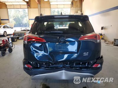 Zdjęcie 6 z 13 samochodu: 2018 TOYOTA RAV4 XLE VIN:JTMRFREV9JJ235930 - miniatura