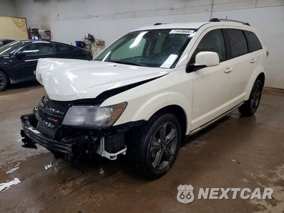 2018 DODGE JOURNEY CROSSROAD 3C4PDDGG3JT515012 - główne zdjęcie licytacji z USA - miniatura