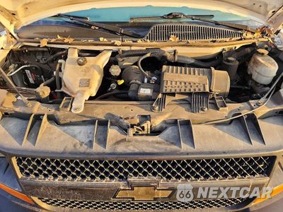 Zdjęcie 12 z 13 samochodu: 2013 CHEVROLET EXPRESS G3500 VIN:1GCZGTBA6D1144906 - miniatura