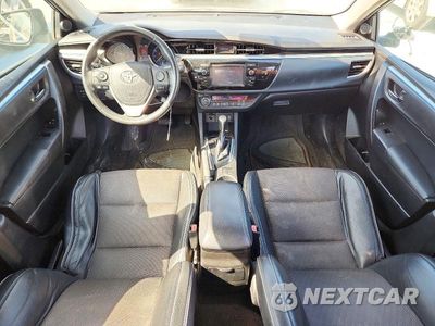 Zdjęcie 8 z 12 samochodu: 2015 TOYOTA COROLLA S VIN:5YFBURHE4FP318736 - miniatura