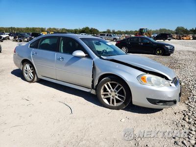 Czwarte zdjęcie samochodu z boku: 2010 CHEVROLET IMPALA LTZ VIN:2G1WC5EMXA1113026 - miniatura