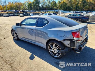 Drugie zdjęcie samochodu z przodu: 2011 SCION TC BASE VIN:JTKJF5C71B3016291 - miniatura