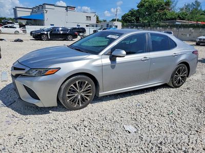 2019 TOYOTA CAMRY SE 4T1B11HK8KU780211 - główne zdjęcie licytacji z USA - miniatura