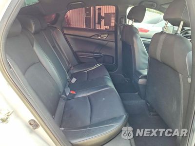Zdjęcie 10 z 12 samochodu: 2020 HONDA CIVIC SPORT VIN:2HGFC2F82LH595770 - miniatura