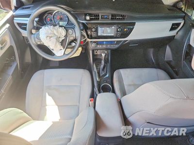 Zdjęcie 8 z 12 samochodu: 2016 TOYOTA COROLLA LE VIN:2T1BURHE6GC568691 - miniatura