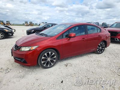 2013 HONDA CIVIC SI 2HGFB6E59DH704373 - główne zdjęcie licytacji z USA - miniatura