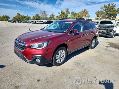 2019 SUBARU OUTBACK 2.5I PREMIUM 4S4BSAFC8K3319492 - główne zdjęcie licytacji z USA - miniatura