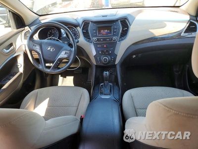 Zdjęcie 8 z 12 samochodu: 2017 HYUNDAI SANTA FE SPORT 2.4L VIN:5XYZTDLB5HG462482 - miniatura