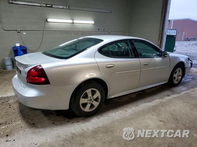Trzecie zdjęcie samochodu z tyłu: 2005 PONTIAC GRAND PRIX VIN:2G2WP522551284369 - miniatura