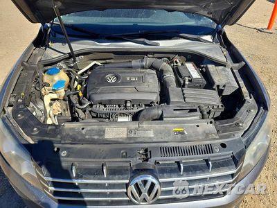 Zdjęcie 11 z 12 samochodu: 2015 VOLKSWAGEN PASSAT SEL VIN:1VWCT7A31FC027251 - miniatura