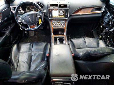 Zdjęcie 8 z 13 samochodu: 2017 LINCOLN CONTINENTAL SELECT VIN:1LN6L9SK3H5607749 - miniatura