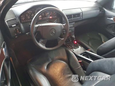 Zdjęcie 8 z 12 samochodu: 1998 MERCEDES-BENZ SL 500 VIN:WDBFA67F4WF164795 - miniatura