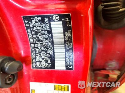 Zdjęcie 12 z 12 samochodu: 2011 TOYOTA PRIUS TWO VIN:JTDKN3DU7B1467163 - miniatura