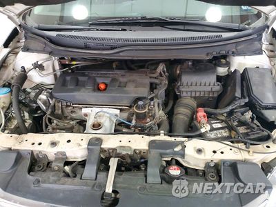 Zdjęcie 11 z 12 samochodu: 2012 HONDA CIVIC LX VIN:19XFB2F56CE381500 - miniatura