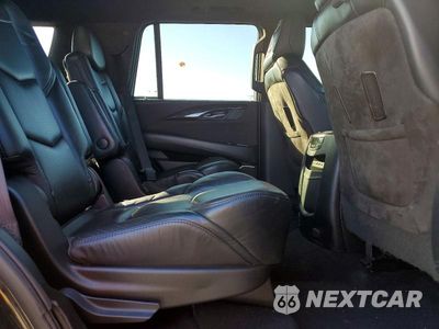 Zdjęcie 11 z 13 samochodu: 2018 CADILLAC ESCALADE PLATINUM VIN:1GYS4DKJ3JR105195 - miniatura