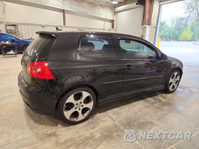Trzecie zdjęcie samochodu z tyłu: 2009 VOLKSWAGEN GTI VIN:WVWFV71KX9W135355 - miniatura