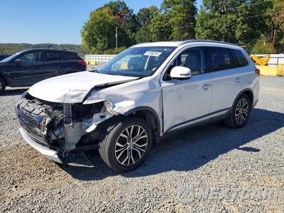 2018 MITSUBISHI OUTLANDER SE JA4AD3A33JZ035318 - główne zdjęcie licytacji z USA - miniatura