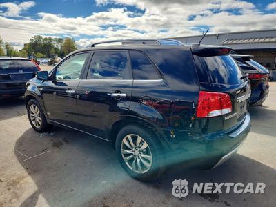 Drugie zdjęcie samochodu z przodu: 2013 KIA SORENTO SX VIN:5XYKWDA26DG337545 - miniatura