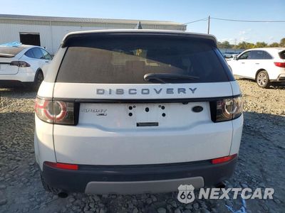 Zdjęcie 6 z 12 samochodu: 2017 LAND ROVER DISCOVERY SPORT HSE VIN:SALCR2BG6HH712947 - miniatura