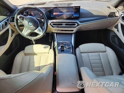 Zdjęcie 8 z 12 samochodu: 2024 BMW M440I GRAN COUPE VIN:WBA63AW01RFR48560 - miniatura