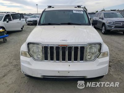 Piąte zdjęcie samochodu w środku: 2009 JEEP LIBERTY LIMITED VIN:1J8GN58K09W519944 - miniatura