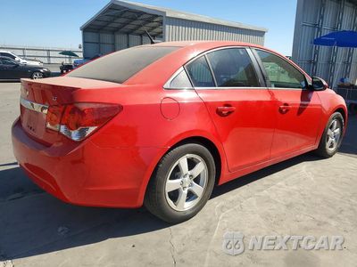 Trzecie zdjęcie samochodu z tyłu: 2014 CHEVROLET CRUZE LT VIN:1G1PC5SB5E7161243 - miniatura