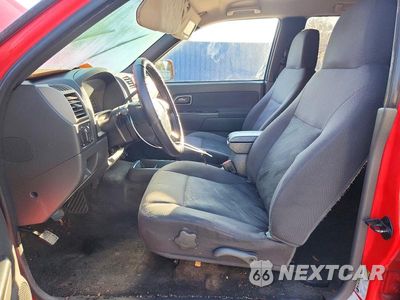 Zdjęcie 7 z 13 samochodu: 2005 CHEVROLET COLORADO VIN:1GCCS136658225268 - miniatura