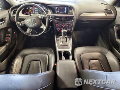 Zdjęcie 8 z 12 samochodu: 2015 AUDI A4 PREMIUM VIN:WAUBFAFL1FN018417 - miniatura