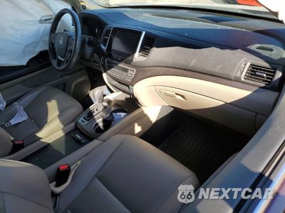 Zdjęcie 8 z 13 samochodu: 2016 HONDA PILOT EXL VIN:5FNYF6H57GB100581 - miniatura