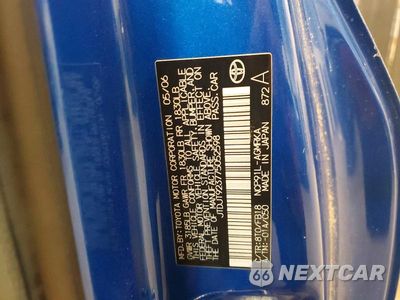 Zdjęcie 12 z 12 samochodu: 2007 TOYOTA YARIS BASE VIN:JTDJT923775052598 - miniatura