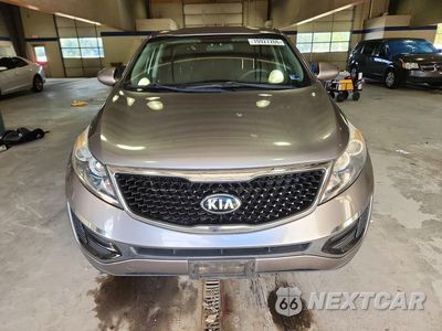 Piąte zdjęcie samochodu w środku: 2015 KIA SPORTAGE LX VIN:KNDPB3AC4F7702888 - miniatura