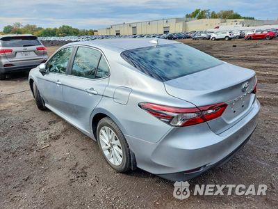Drugie zdjęcie samochodu z przodu: 2023 TOYOTA CAMRY LE VIN:4T1C11BK3PU103412 - miniatura