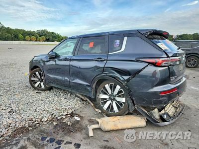 Drugie zdjęcie samochodu z przodu: 2025 MITSUBISHI OUTLANDER SE VIN:JA4J3VA89SZ025324 - miniatura