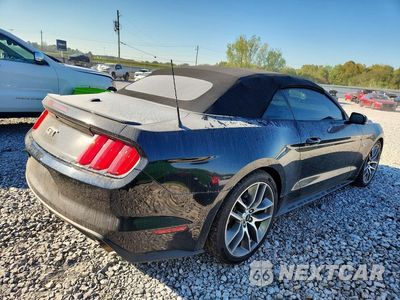 Trzecie zdjęcie samochodu z tyłu: 2016 FORD MUSTANG GT VIN:1FATP8FF7G5309003 - miniatura