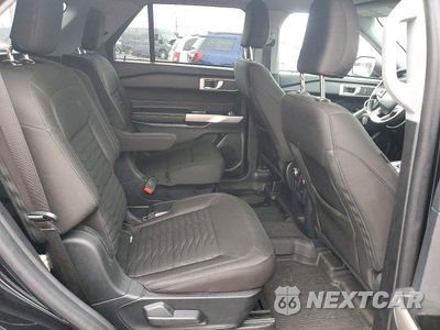 Zdjęcie 11 z 13 samochodu: 2021 FORD EXPLORER XLT VIN:1FMSK8DH9MGC38942 - miniatura
