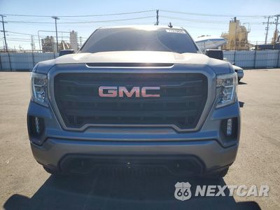 Piąte zdjęcie samochodu w środku: 2021 GMC SIERRA K1500 ELEVATION VIN:3GTU9CED5MG284988 - miniatura
